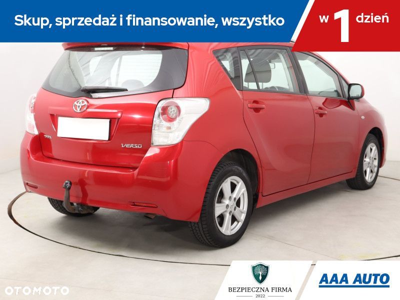 Toyota Verso - 7