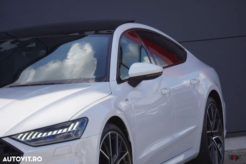 Audi A7 50 TDI quattro Tiptronic MHEV - 24