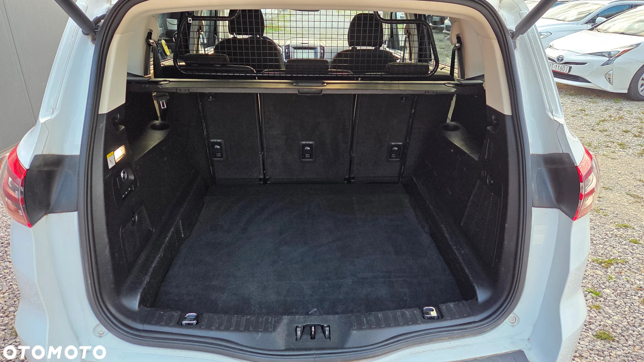 Ford S-Max 2.0 EcoBlue Titanium - 36