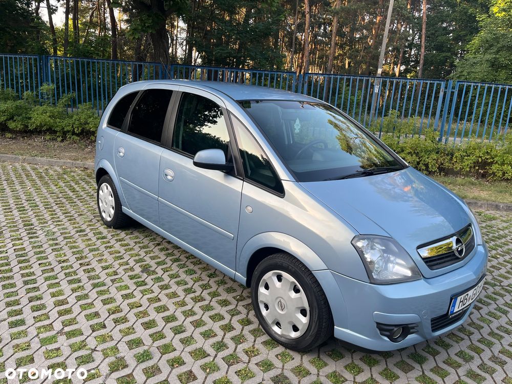 Opel Meriva 1.8 16V Cosmo Easytronic - 6