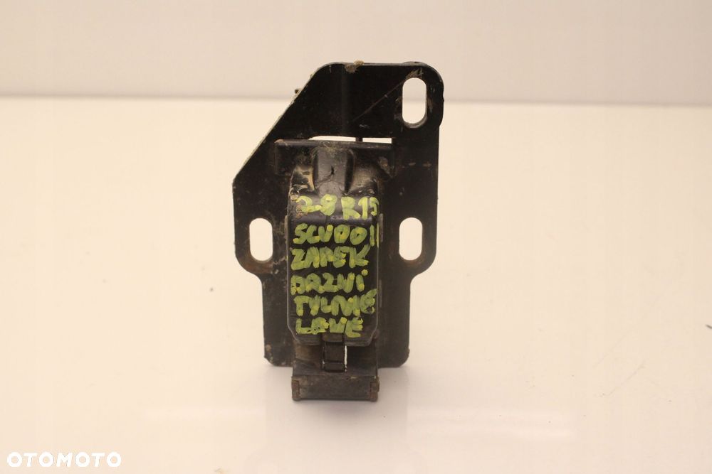 EXPERT JUMPY SCUDO II 06R- ZAMEK DRZWI LEWY TYŁ - 1