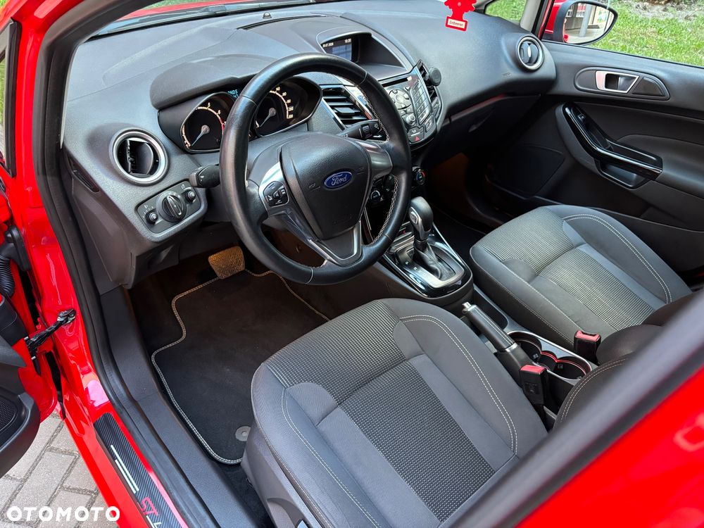 Ford Fiesta - 10