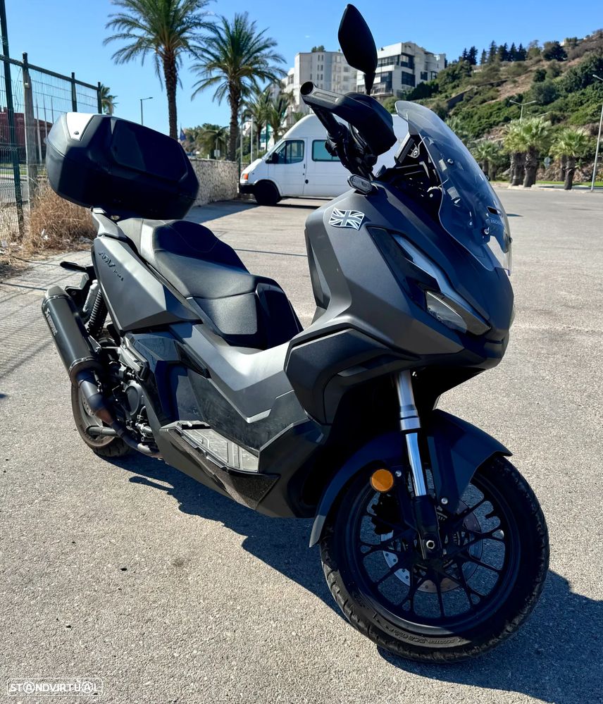 Honda ADV - 2