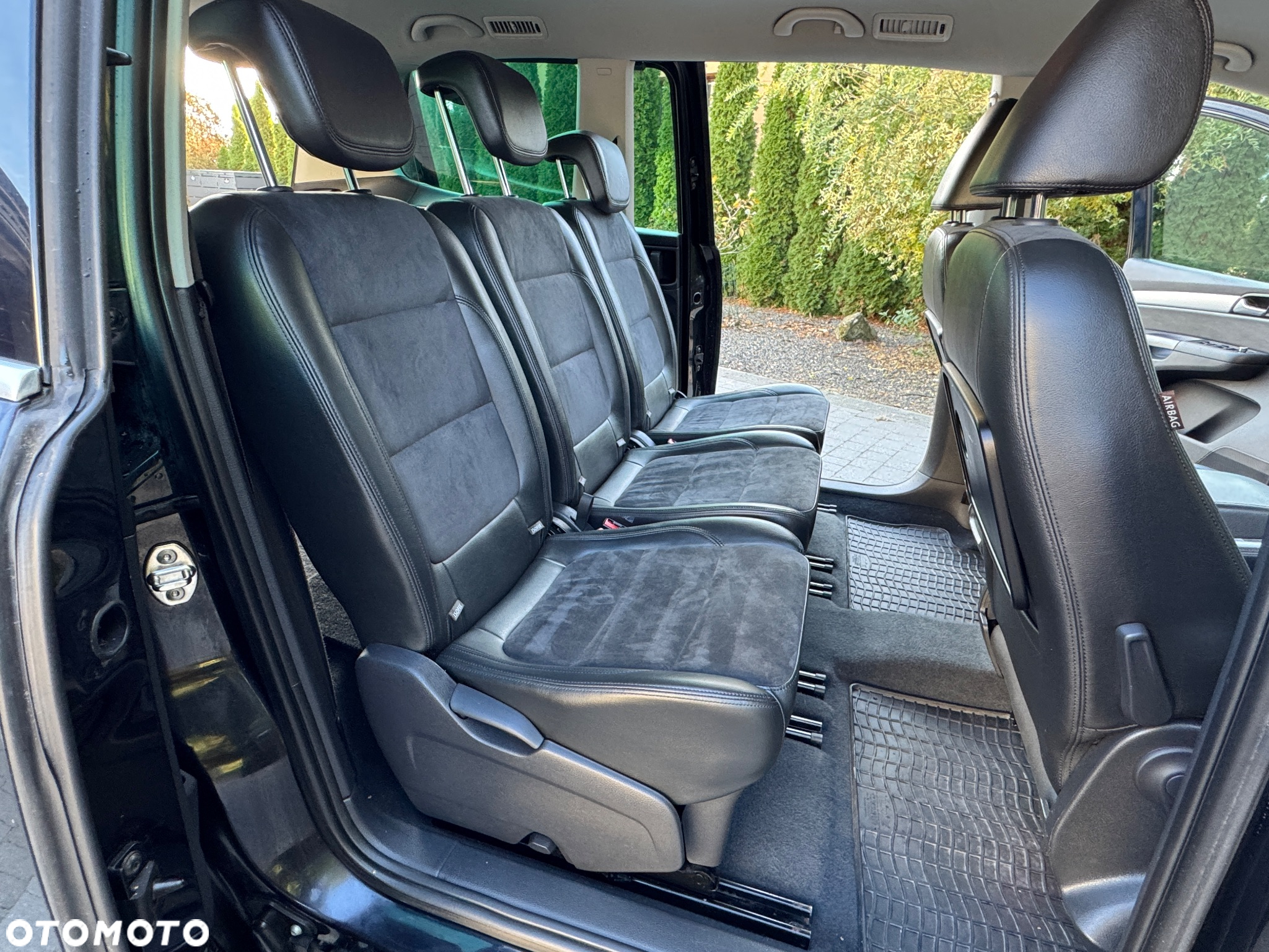 Volkswagen Sharan 2.0 TDI BlueMotion Technology Highline - 12