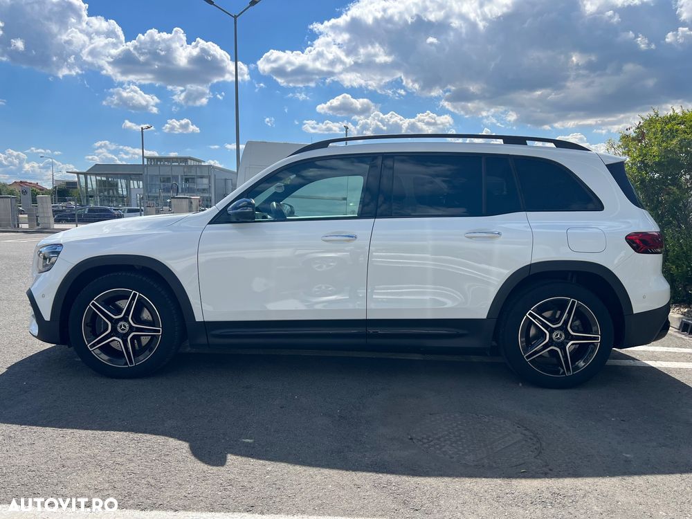 Mercedes-Benz GLB 250 4MATIC Aut. - 3