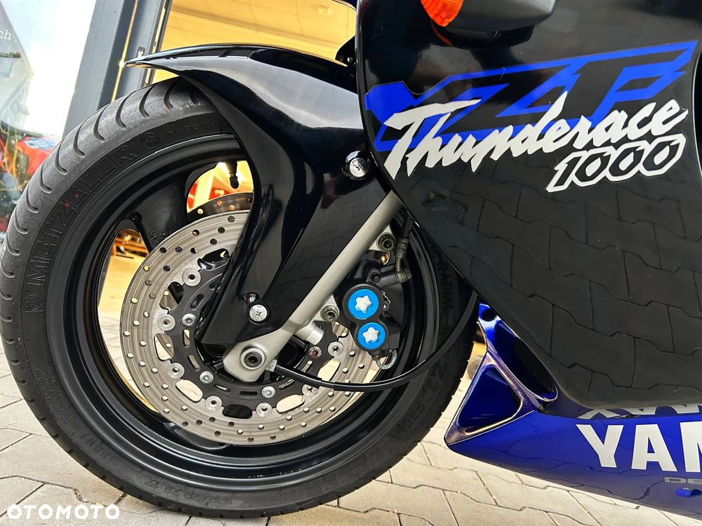 Yamaha Thunderace - 11