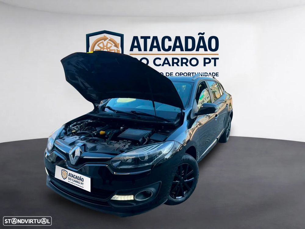 Renault Mégane Sport Tourer - 34