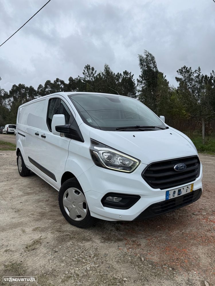 Ford Transit - 1