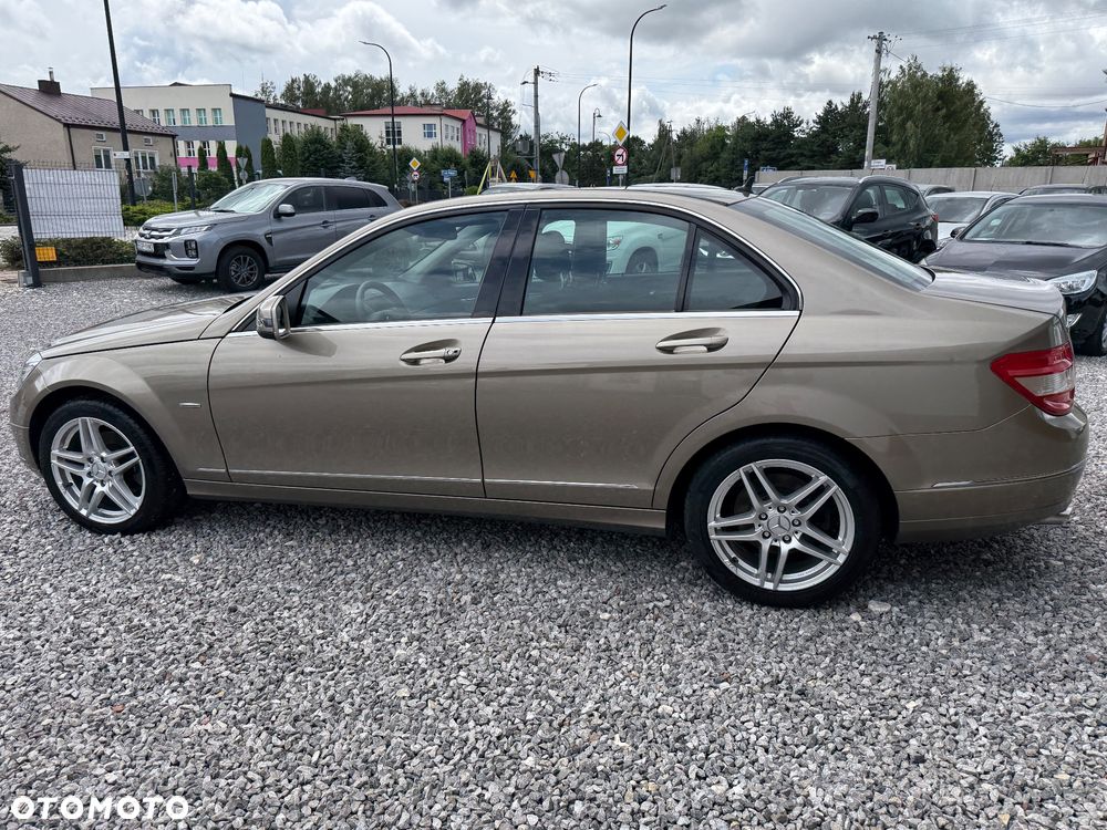 Mercedes-Benz Klasa C 200 Kompressor Elegance - 30