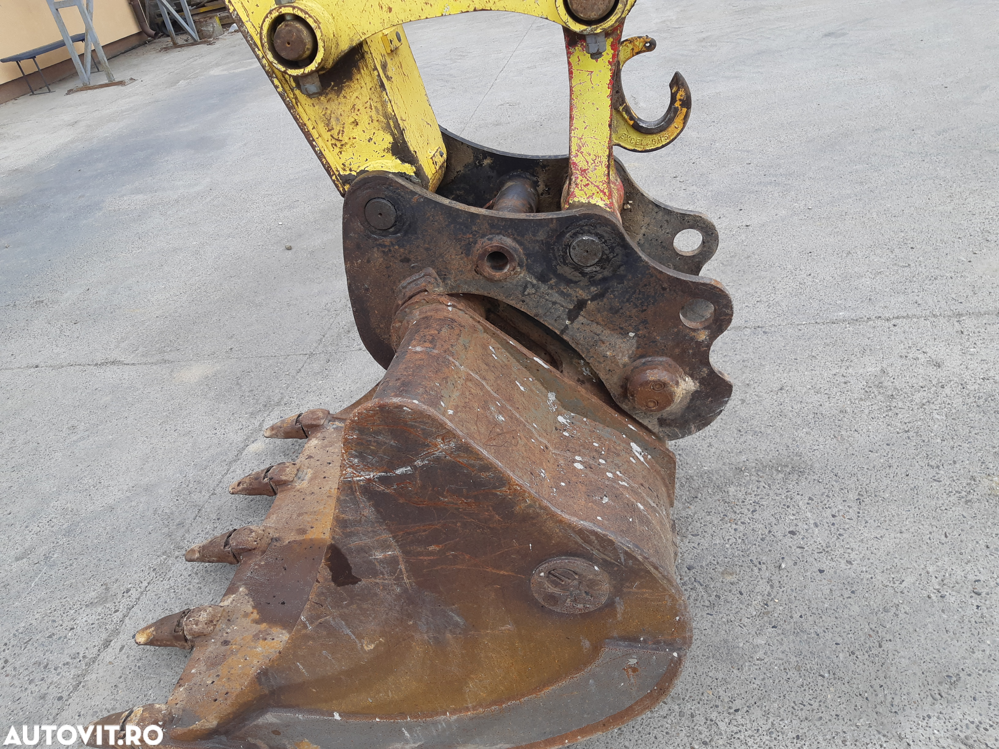Yanmar SV 100 - 6
