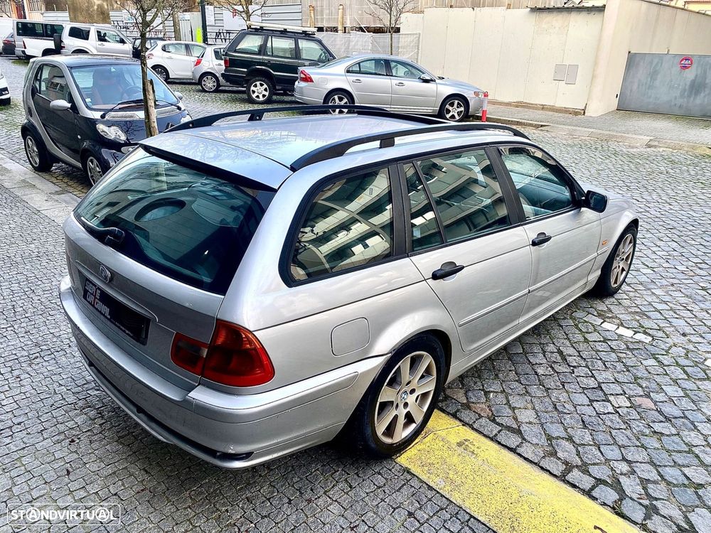 BMW 320 d Touring - 6