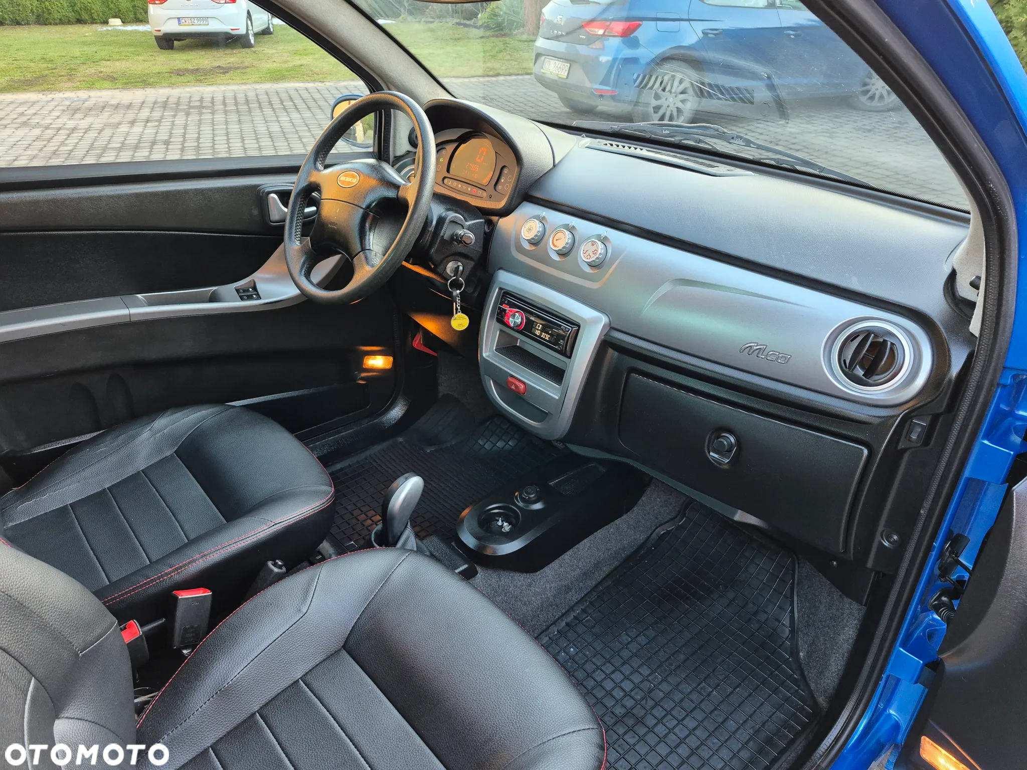 Microcar M.GO - 11