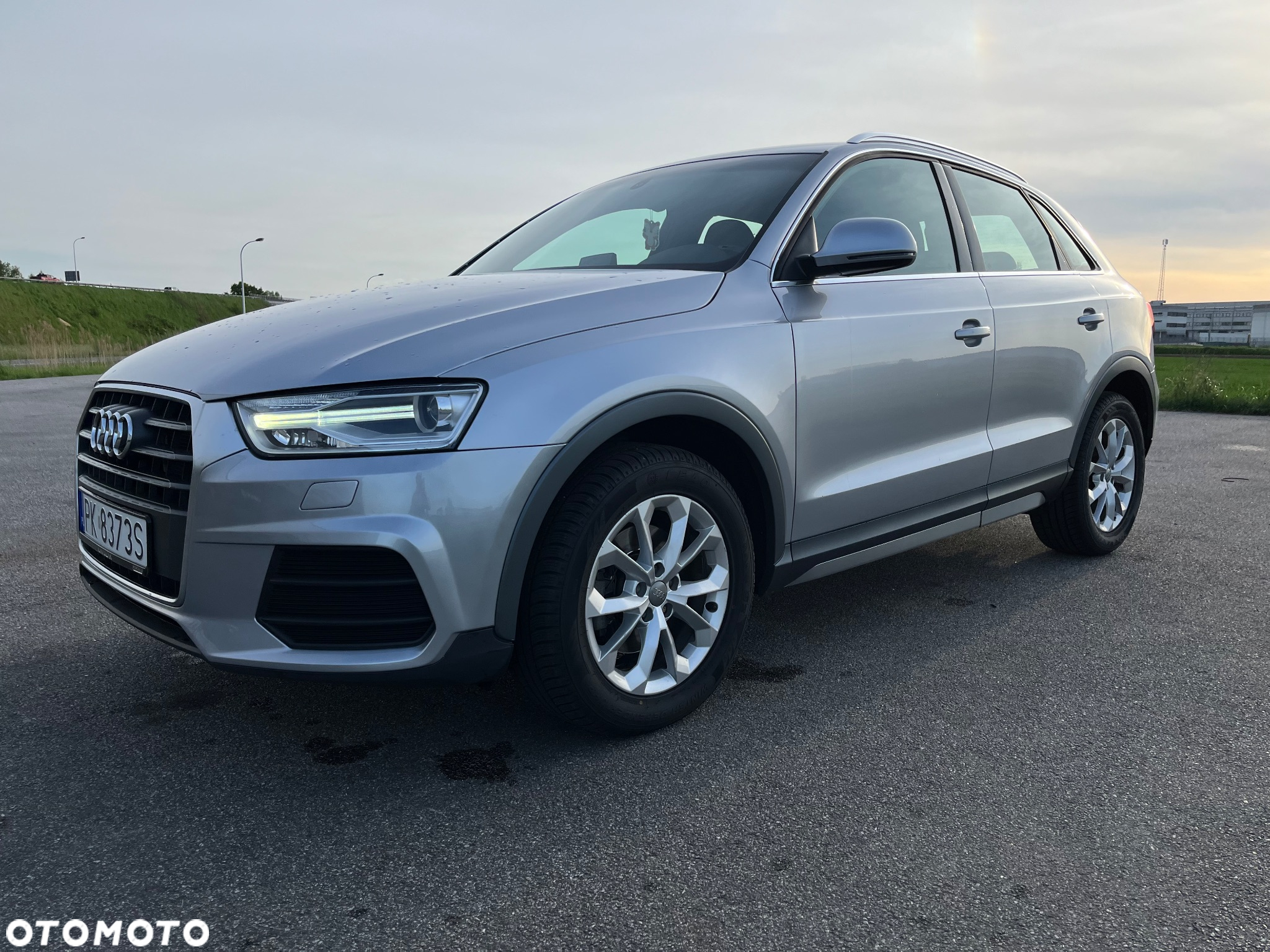 Audi Q3 1.4 TFSI S tronic - 3