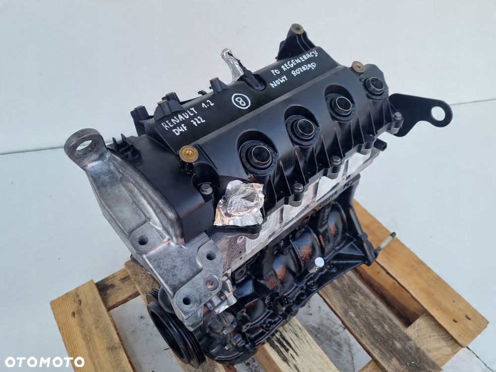 SILNIK Renault Clio II 1.2 16V 75KM nowy ro D4F722 - 15