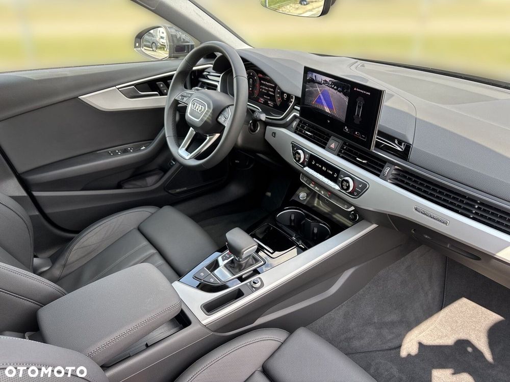 Audi A4 Limousine 40 TDI mHEV Quattro Advanced S tronic - 13