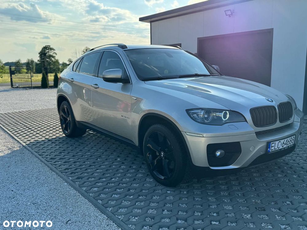 BMW X6 35d xDrive - 2