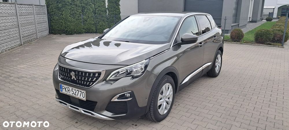 Peugeot 3008 1.6 BlueHDi Active S&S EAT6 - 1