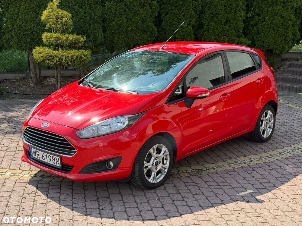 Ford Fiesta 1.25 Trend - 1