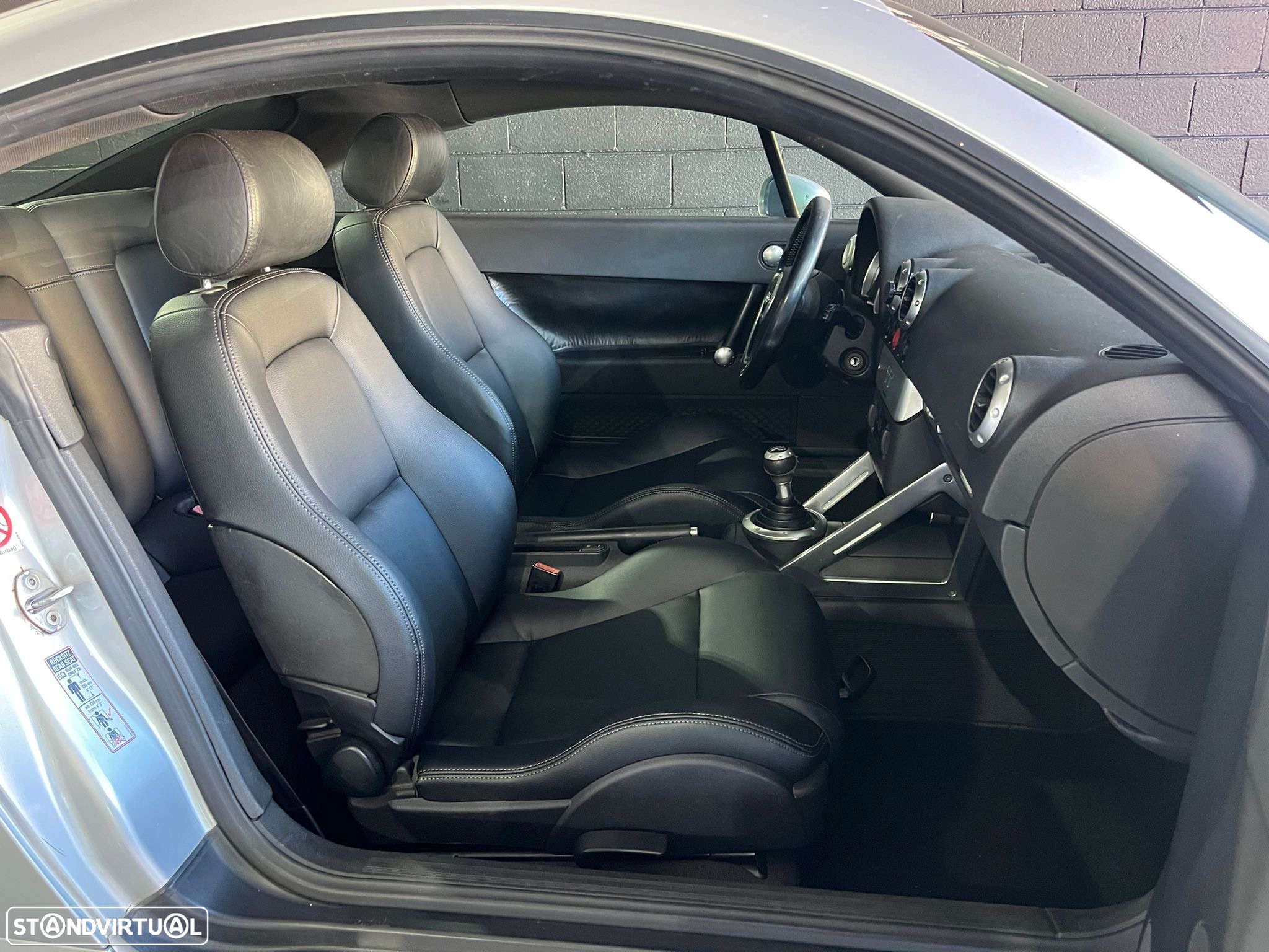 Audi TT Coupé 1.8 T - 10