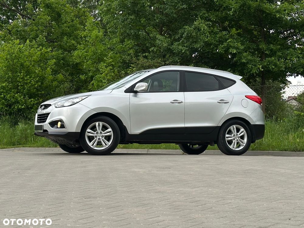 Hyundai ix35 2.0 4WD Automatik Premium - 14