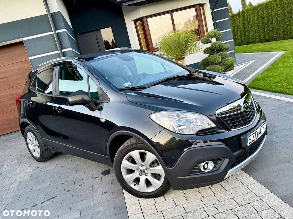 Opel Mokka - 12