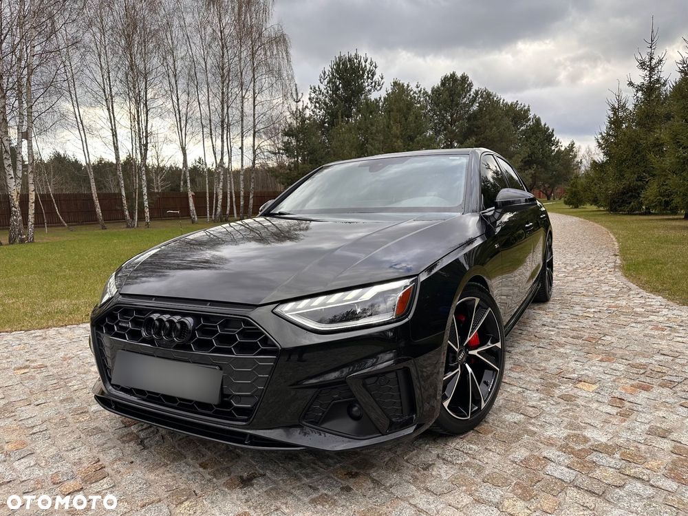 Audi A4 Limousine 45 TFSI quattro S tronic S line - 2