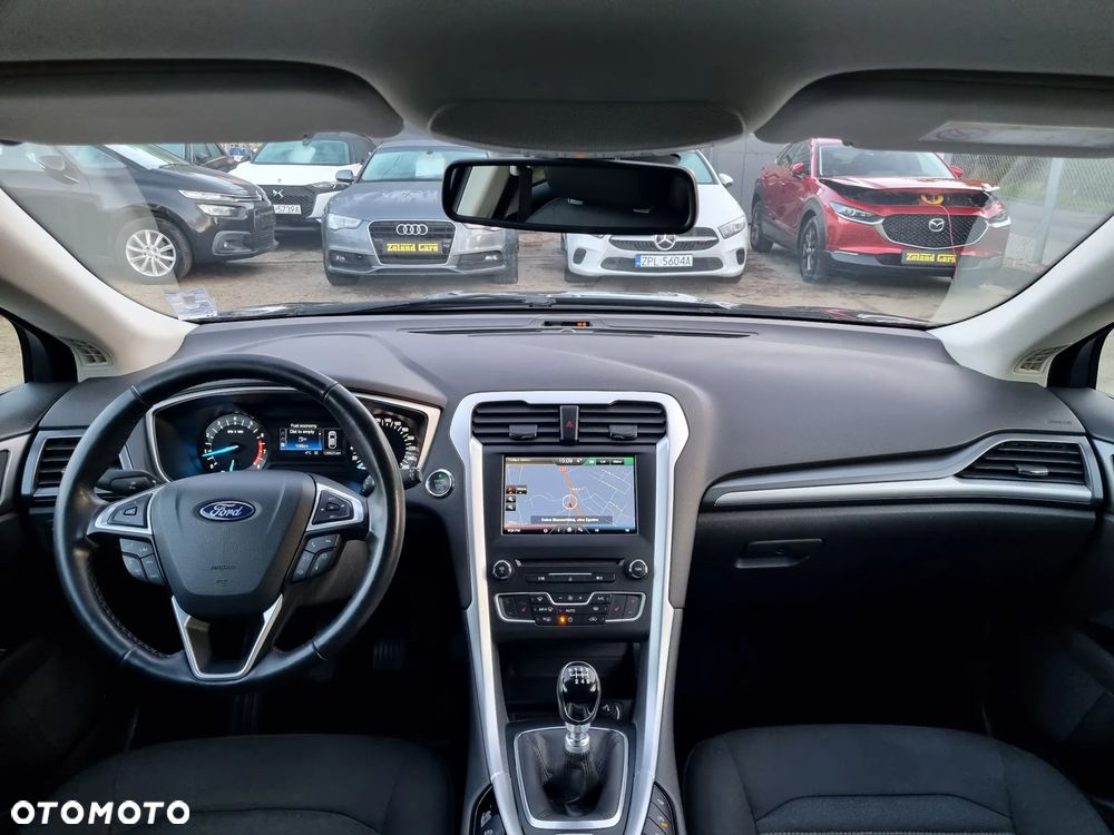 Ford Mondeo 1.5 EcoBoost STart-Stopp Titanium - 14