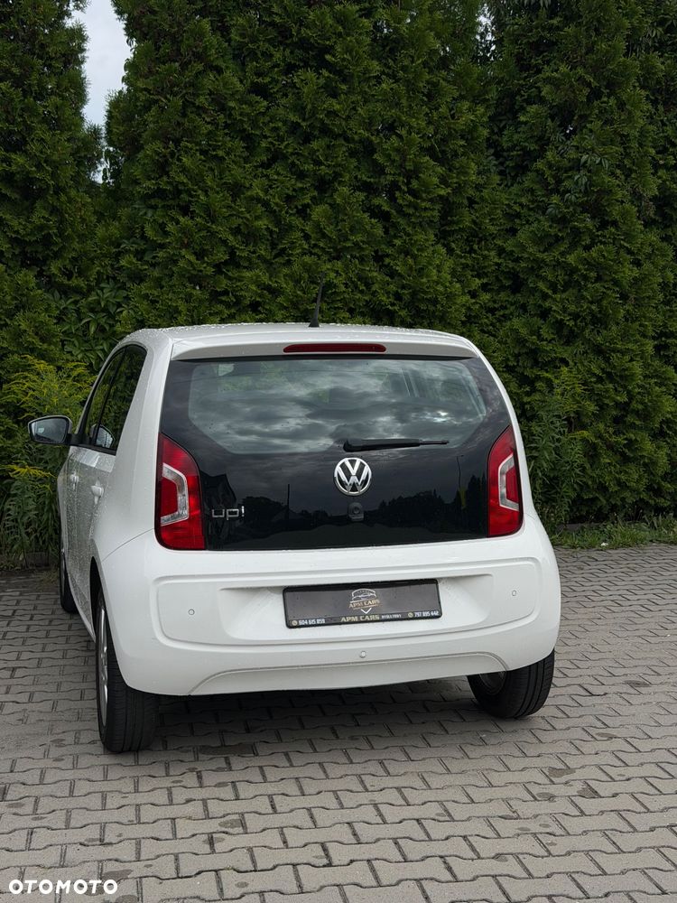 Volkswagen up! join - 19