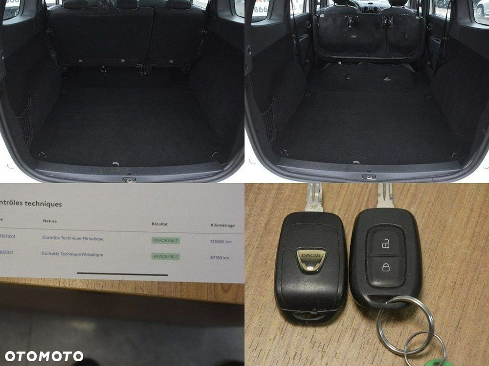 Dacia Lodgy 1.2 TCe Stepway - 33