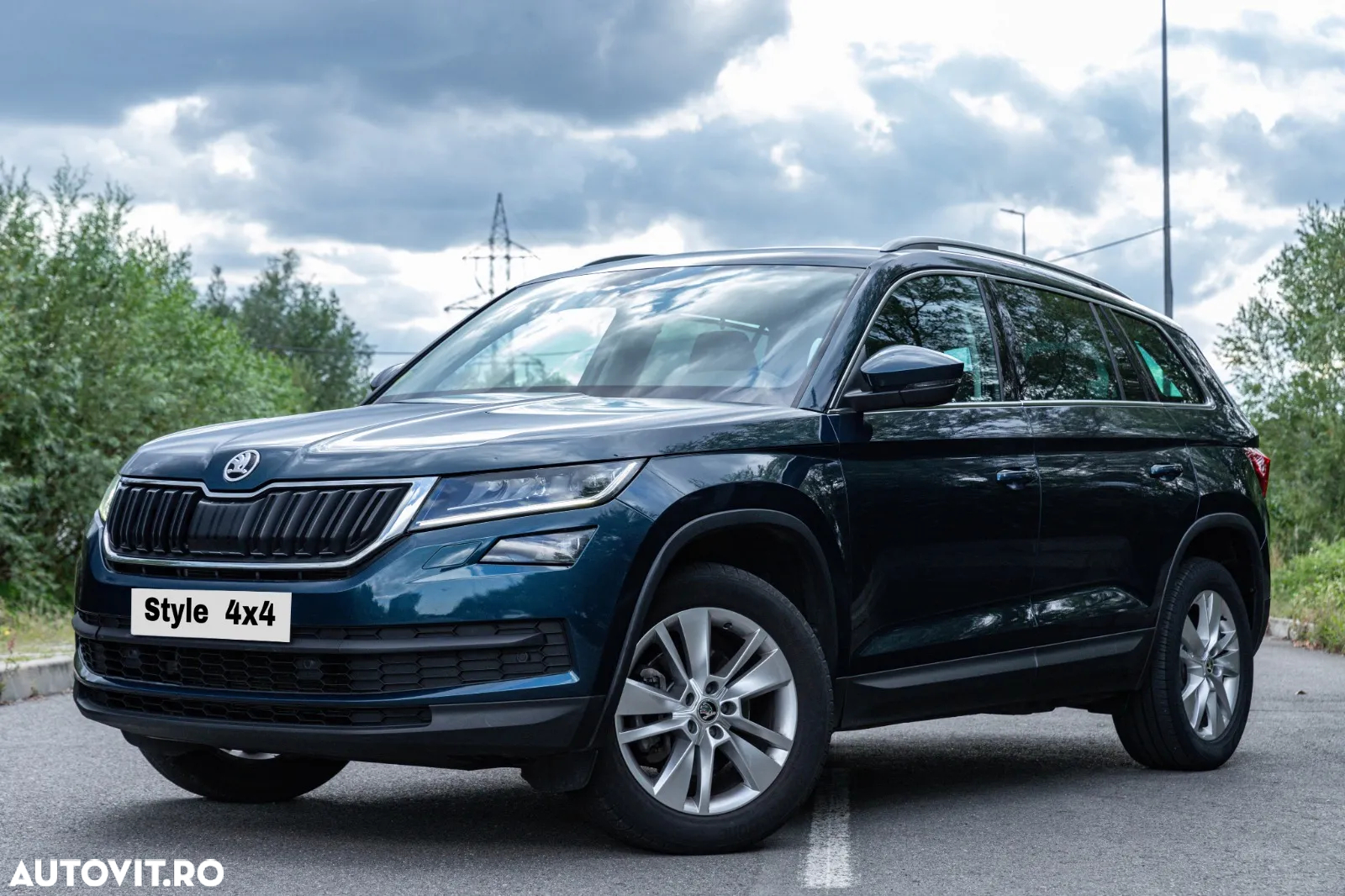Skoda Kodiaq 2.0 TDI 4X4 DSG Style - 2