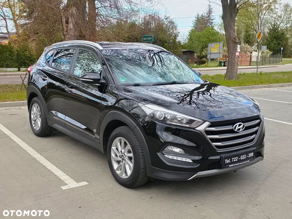 Hyundai Tucson 1.6 GDi 2WD Premium - 3