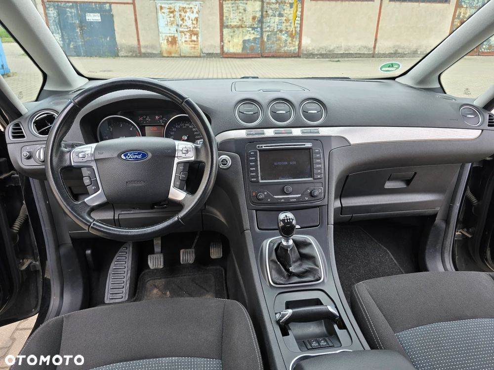 Ford Galaxy 2.0 TDCi Titanium - 12