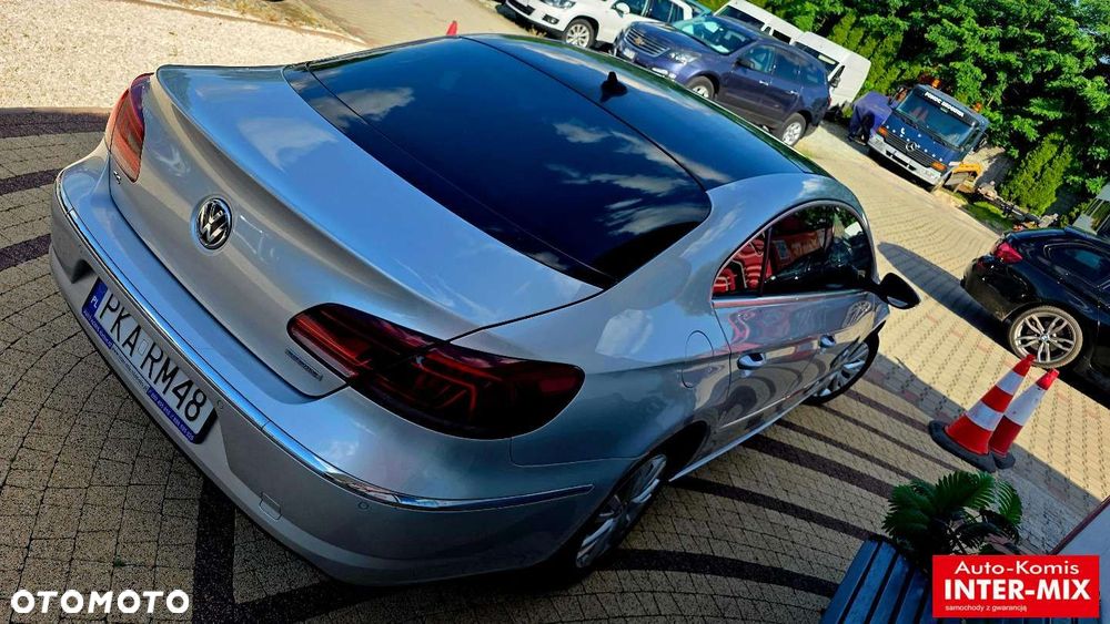 Volkswagen CC - 9