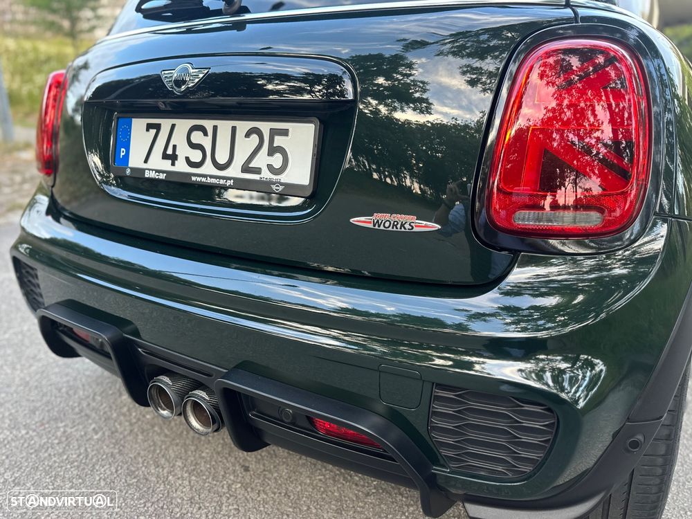 MINI 3 Portas John Cooper Works Auto Desportiva - 12
