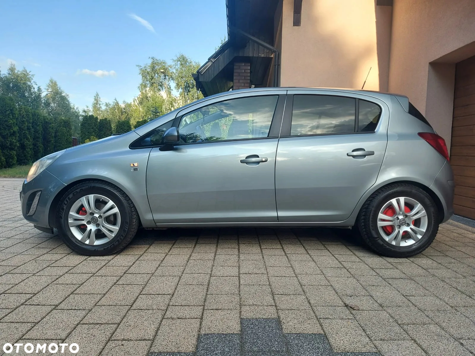 Opel Corsa 1.3 CDTI Cosmo - 6