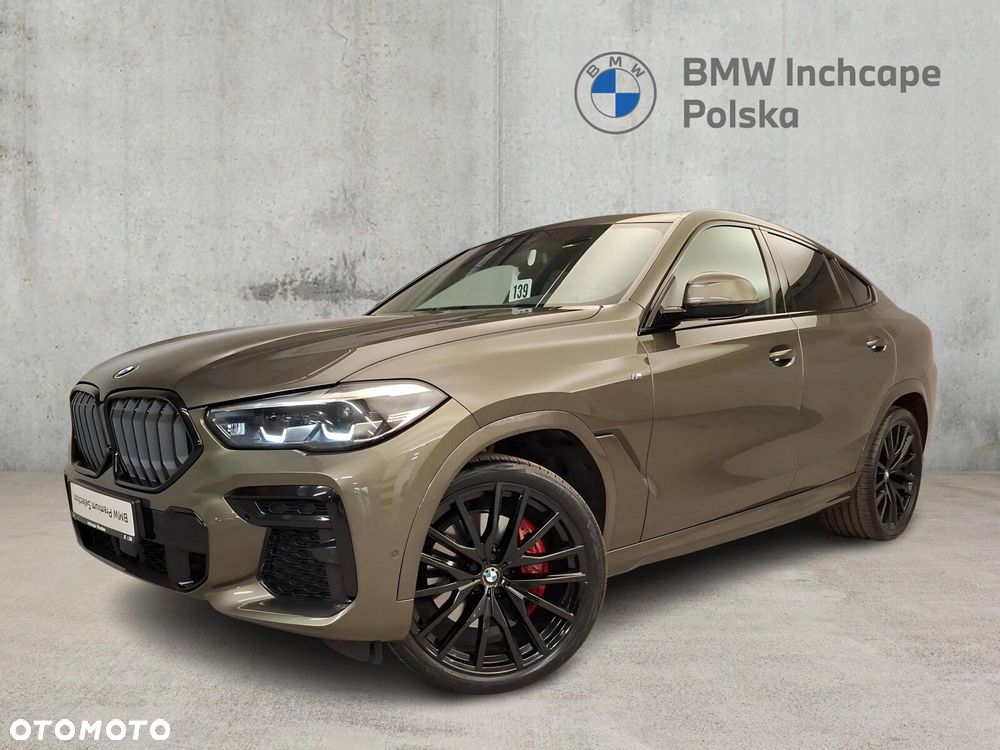 BMW X6 - 1