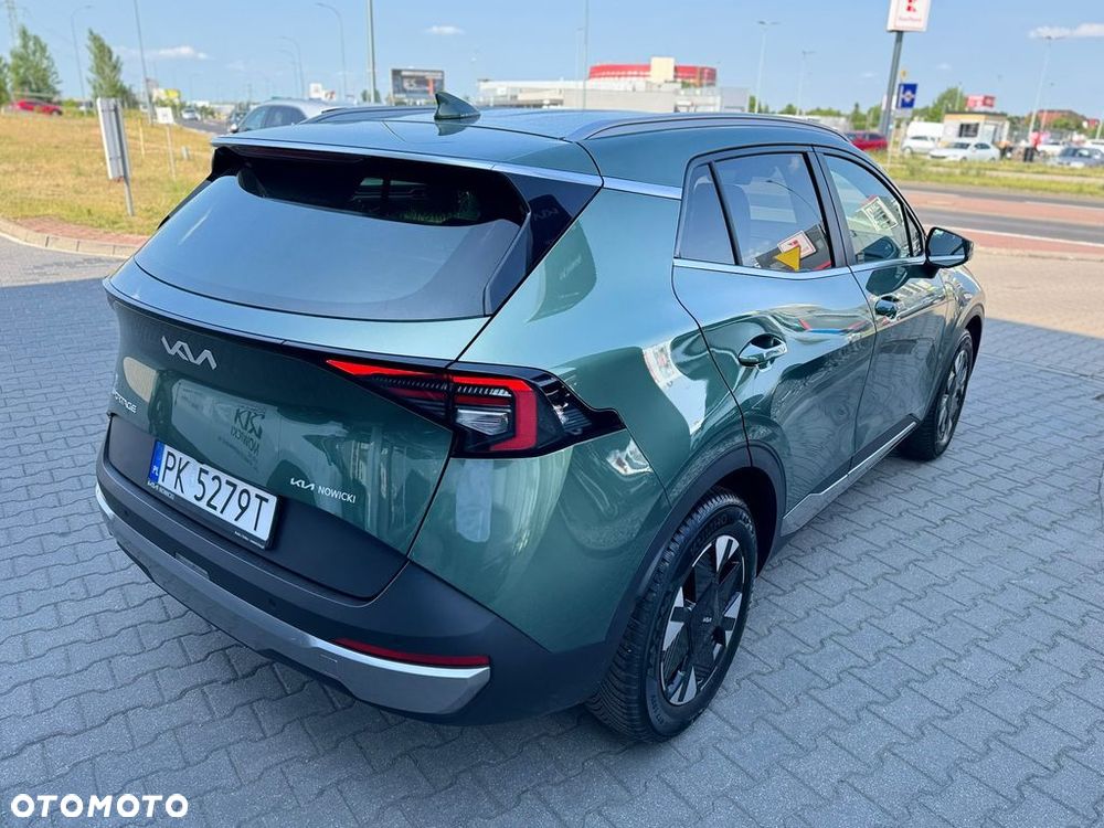 Kia Sportage 1.6 T-GDI L 2WD DCT - 6