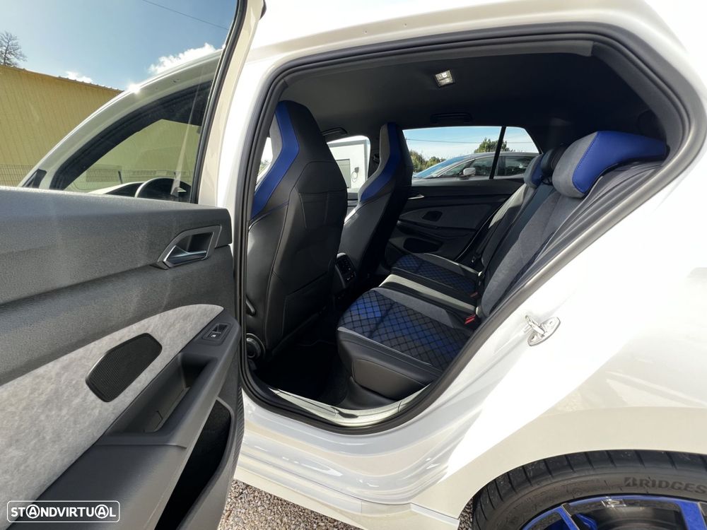 VW Golf 2.0 TSI OPF 4Motion DSG R 20 Years - 20