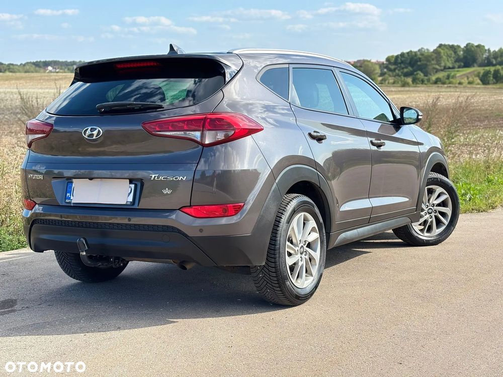 Hyundai Tucson - 7