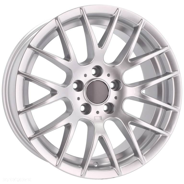 4x Felgi 18 m.in. do BMW Seria 3 e36 e46 e90 F30 F31 F34 Z4 E85 E86 - BY956 - 9