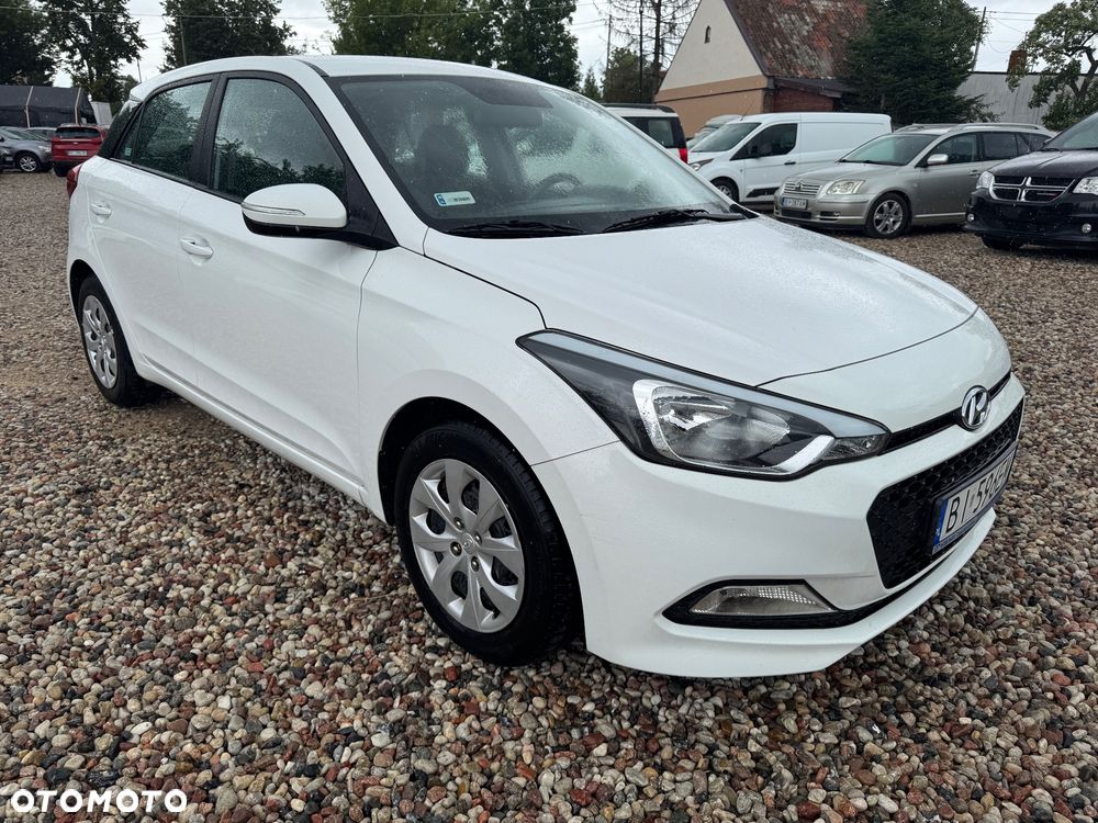 Hyundai i20 - 1