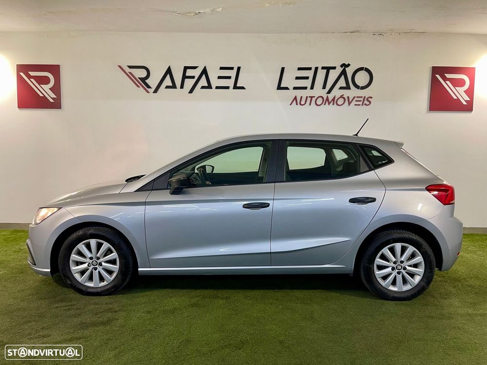 SEAT Ibiza 1.6 TDI Style - 9