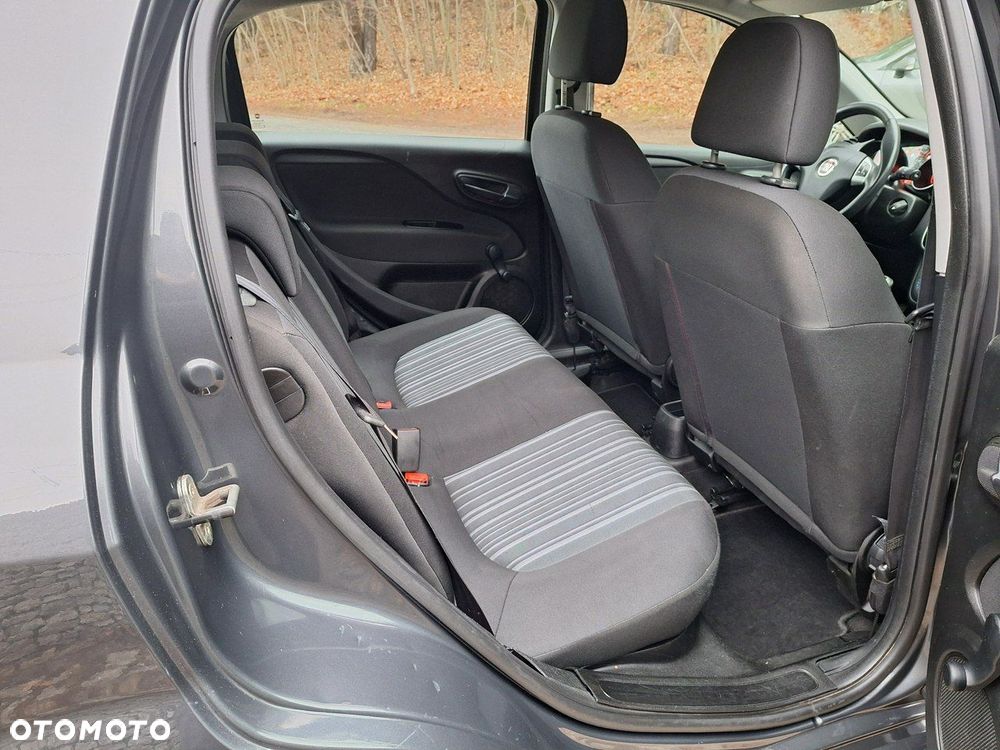 Fiat Punto Evo 1.4 8V Mylife - 15