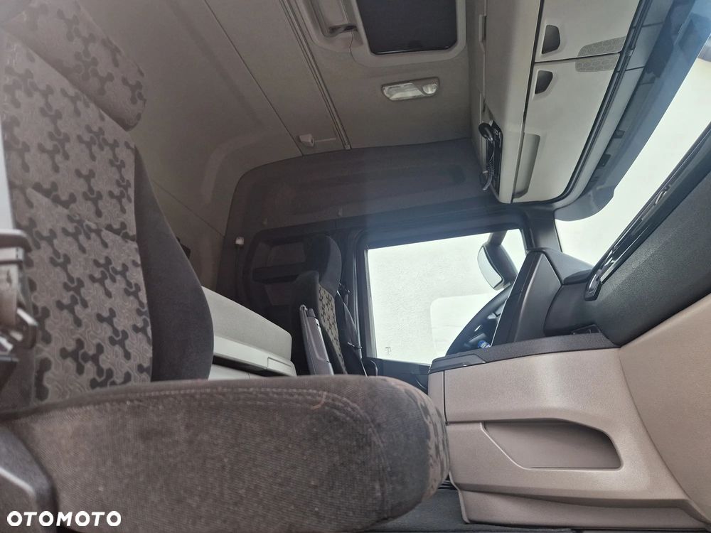 Scania R450 Hydraulika Automat Retarder - 10