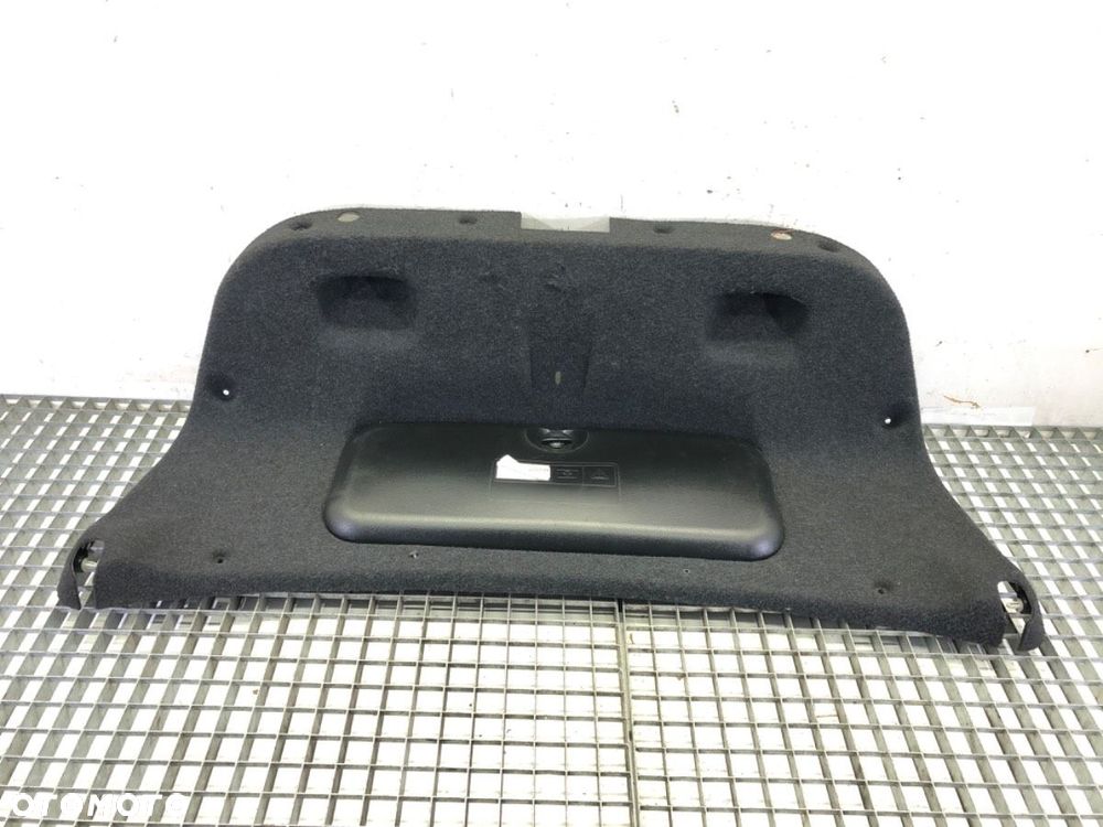 TAPICERKA KLAPY BAGAŻNIKA  BMW 5 (F10) 2009 - 2016 520 d xDrive 135 kW [184 KM] olej napędowy 2013 - 1