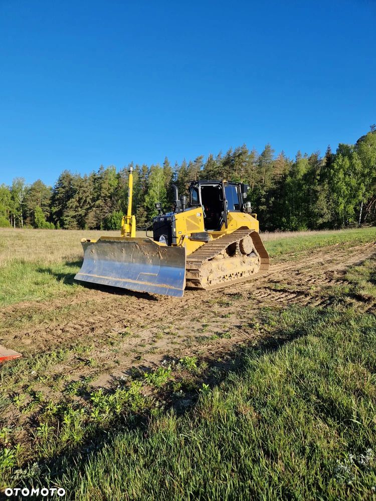 Caterpillar D5 - 4