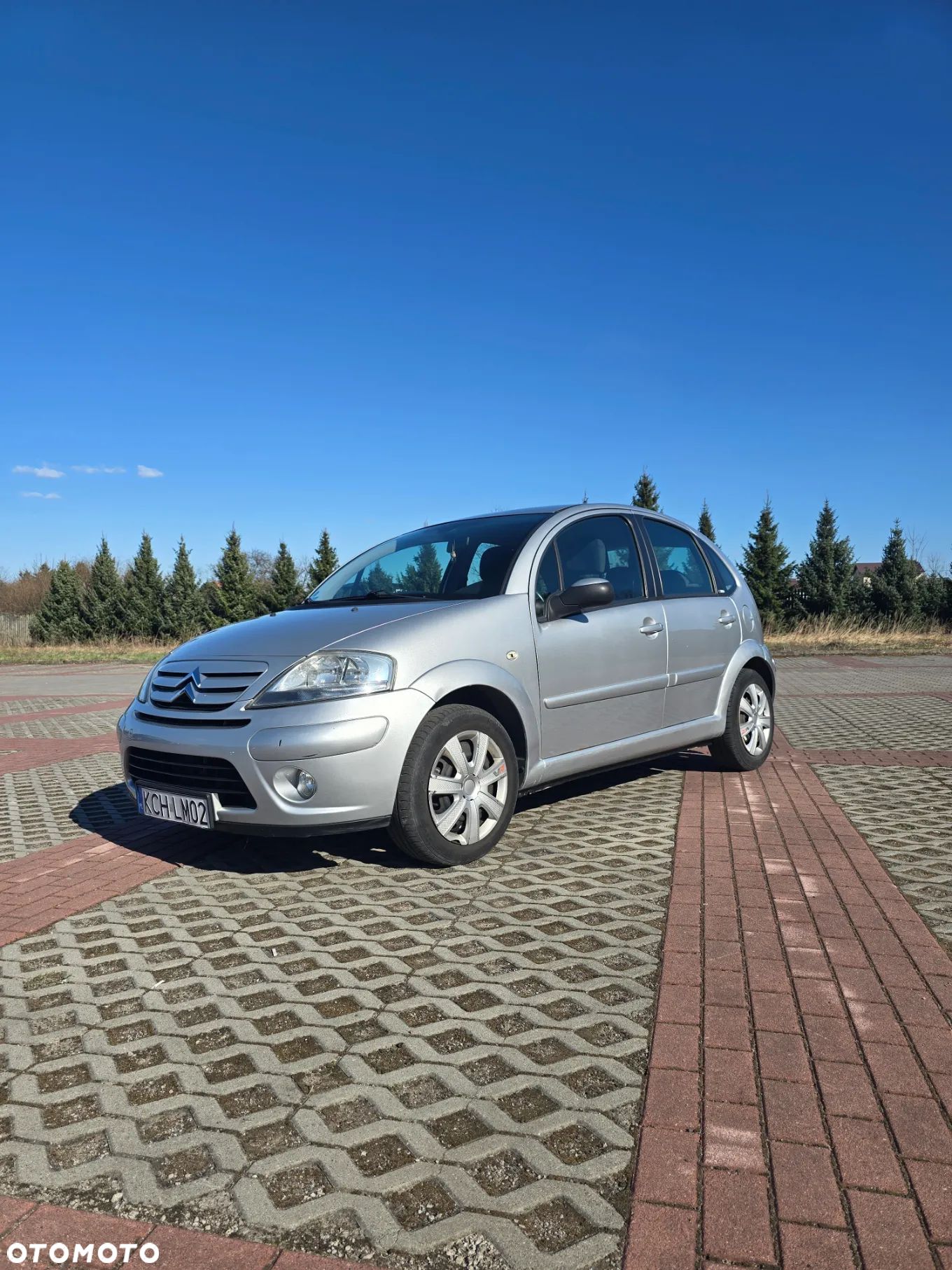 Citroën C3 - 1