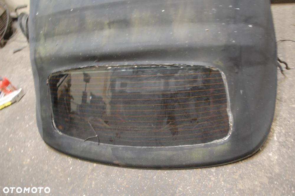 DACH SKŁADANY MATERIAŁOWY AUDI A4 B6 B7 CABRIO - 4