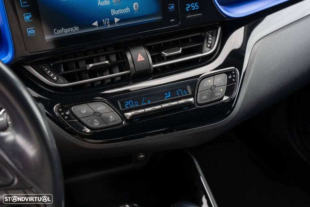 Toyota C-HR 1.8 Hybrid Exclusive+P.Luxury - 16