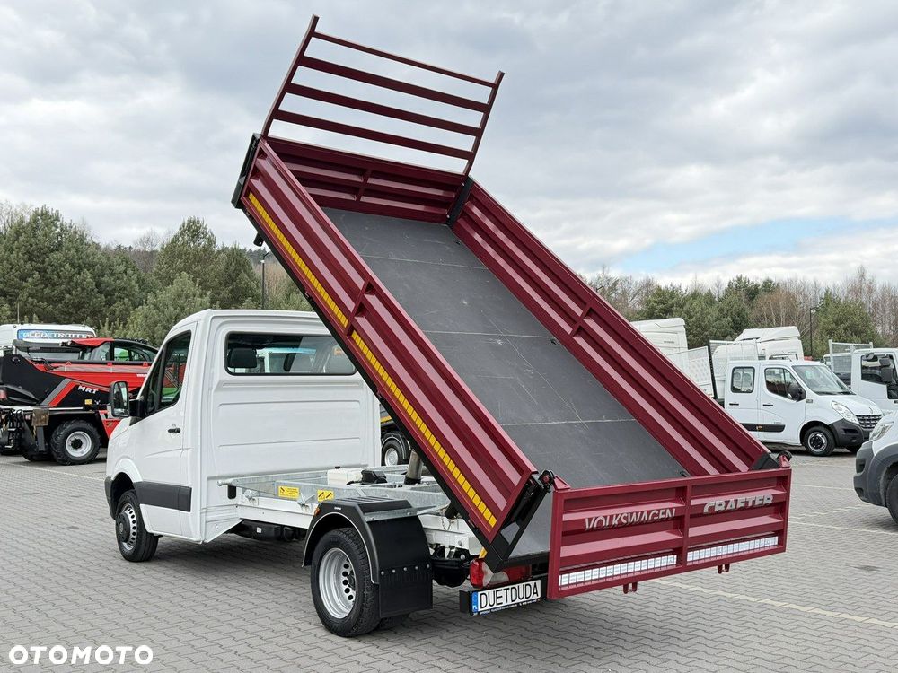 Volkswagen Crafter - 13